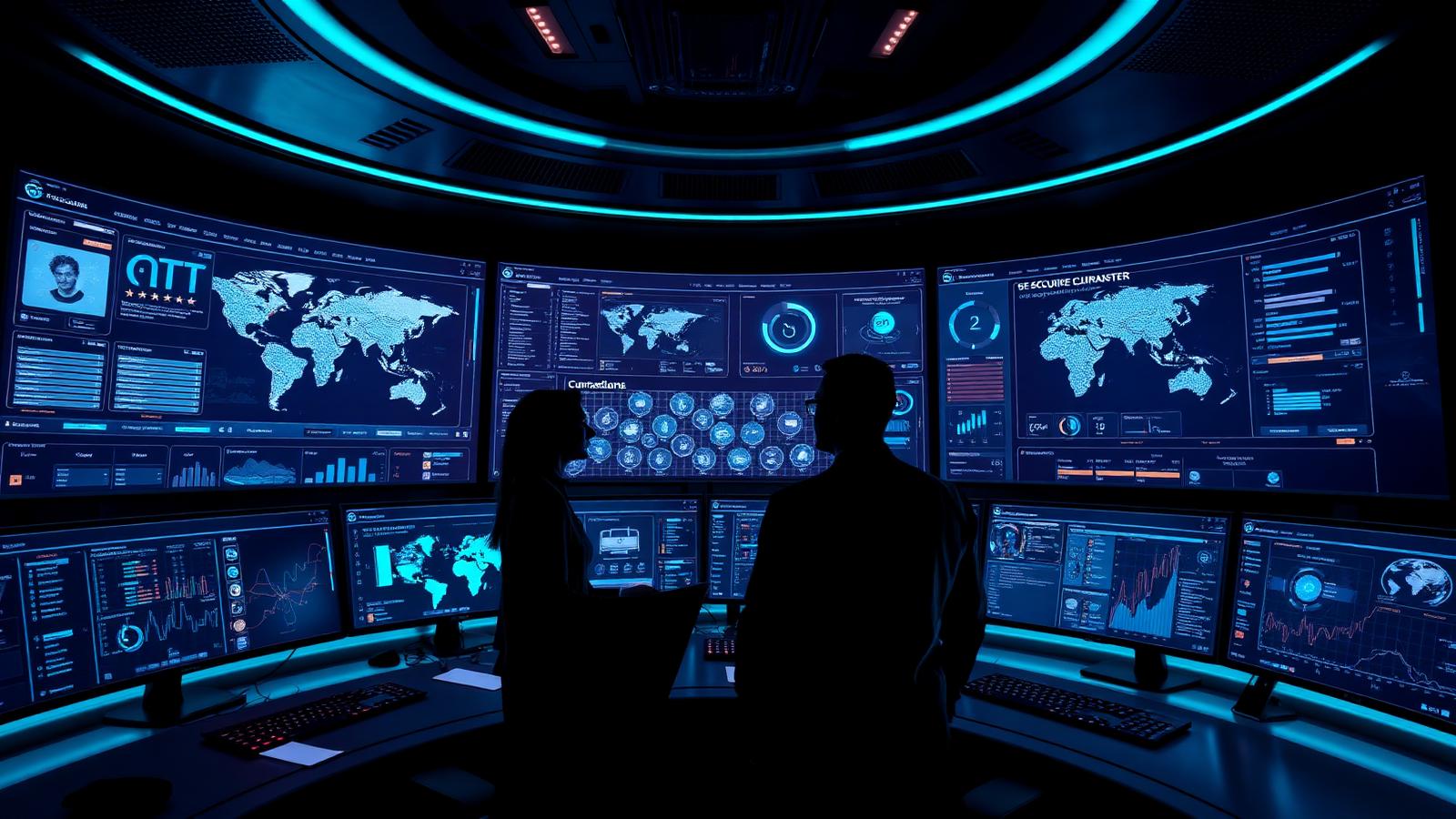 Command Center Corporativo